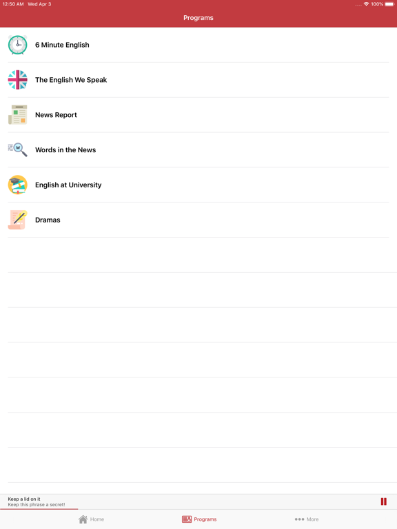 Screenshot #5 pour Standard English Learning