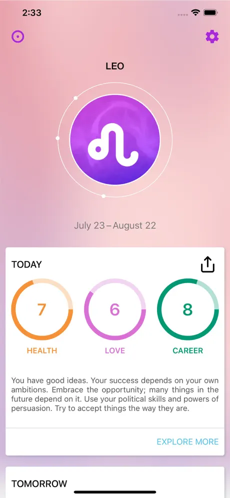 Horoscope Pro 2024