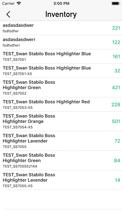 Linner Stock Manager