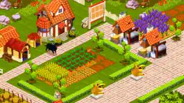 Game screenshot Happy Farm Village hack