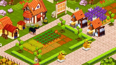 Happy Farm Village screenshot 3