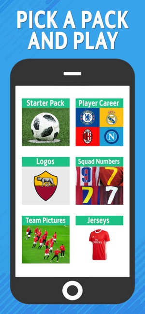 Football Pics Quiz(圖4)-速報App