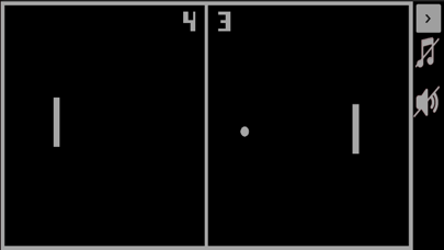 Retro Pong Light screenshot 4