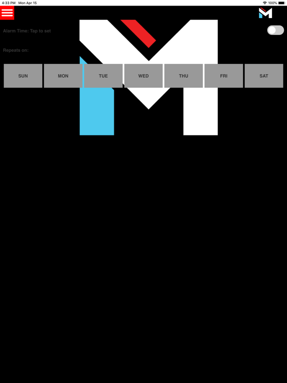 Screenshot #6 pour MARDEL Broadcasting