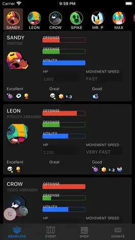 Game screenshot bRAWLERS WIKI mod apk