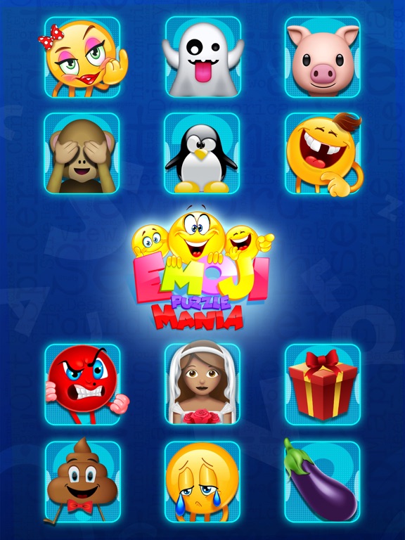 Screenshot #4 pour Emoji Puzzle Mania 2020