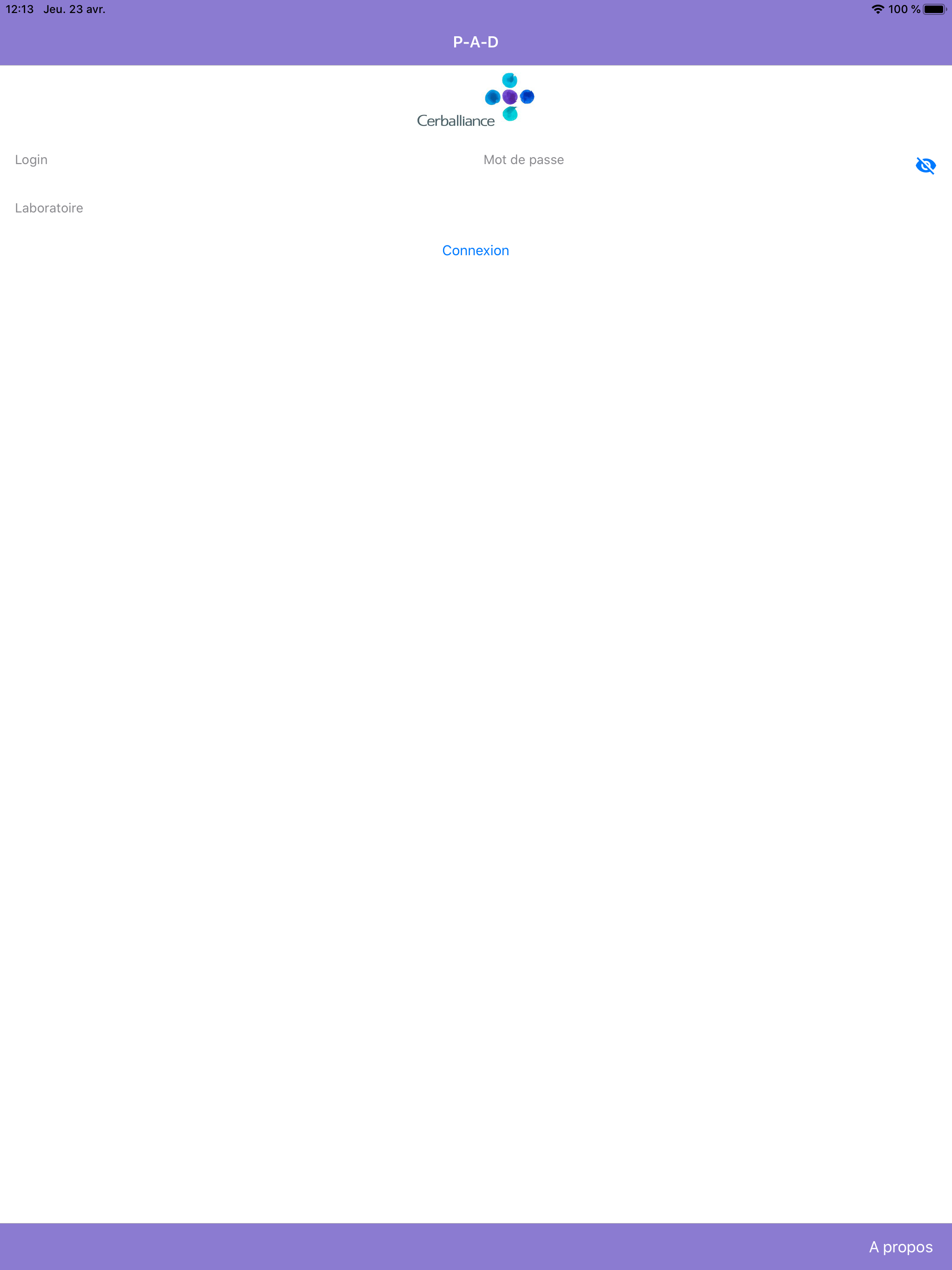 Cerballiance-IDE screenshot 5