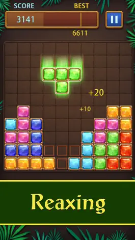 Game screenshot Block Puzzle Jewel World hack