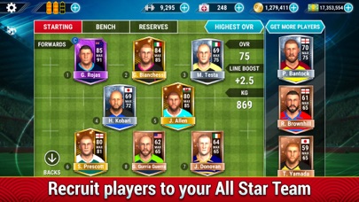 Rugby Nations 19 Screenshot 3