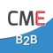 Die CME B2B App stellt einen gesicherten Zugang für Mitarbeiter von Sponsorfirmen zu den jeweiligen auf CMEducation verfügbaren CME-Kursen des Sponsors zur Verfügung