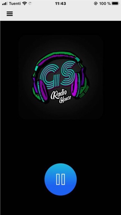 Screenshot #1 pour GS RADIO HOUSE