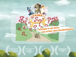 Game screenshot Laika - Der Goldene Knochen hack