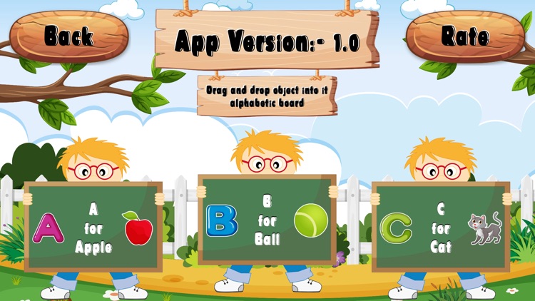 DropFirstPhonics screenshot-4