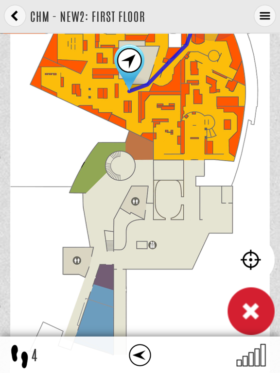 Screenshot #5 pour GiPStech Navigator