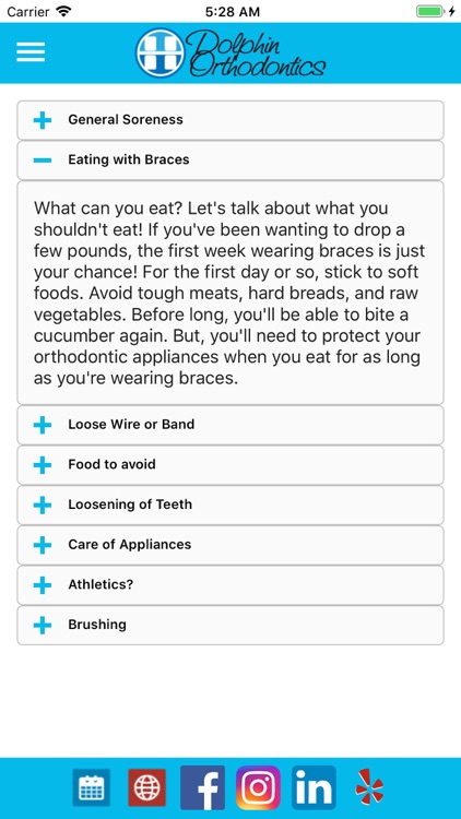 Dolphin MyOrthodontist screenshot-4