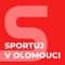 Sportuj v Olomouci je oficiální sportovní aplikace města, na které najdete kompletní sportovní aktivity, kluby a skupiny