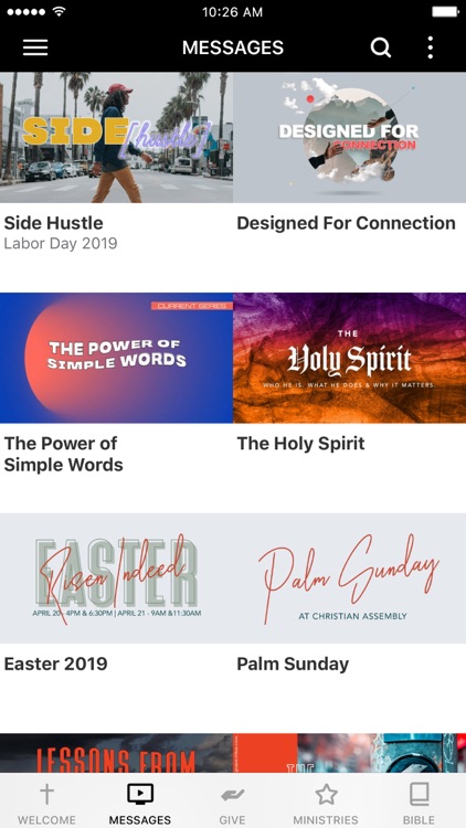 Christian Assembly Los Angeles