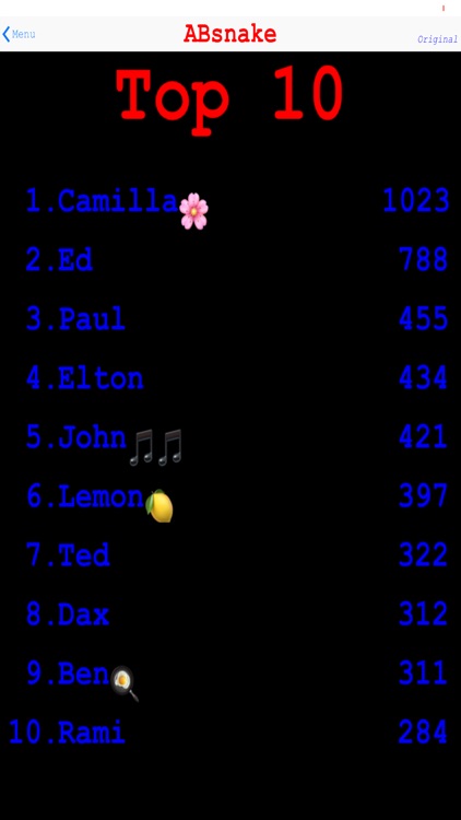 ABsnake original screenshot-5