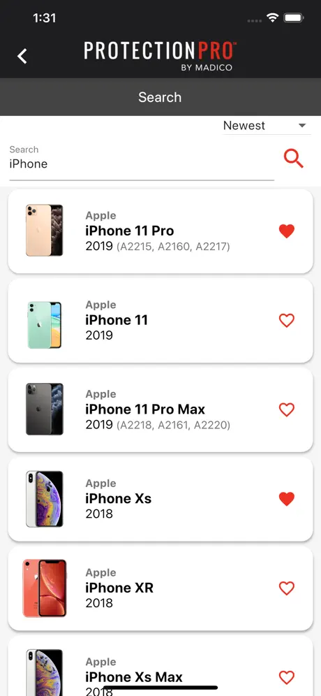 ProtectionPro Legacy