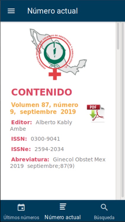 Ginecología y Obstetricia