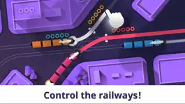 Game screenshot Railways! mod apk