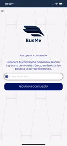 BusMe screenshot #4 for iPhone