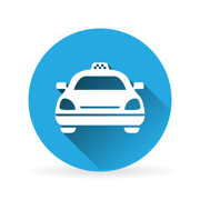 Blue Taxi Pristina