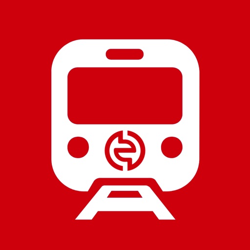 哈尔滨地铁-哈尔滨地铁公交出行导航 icon