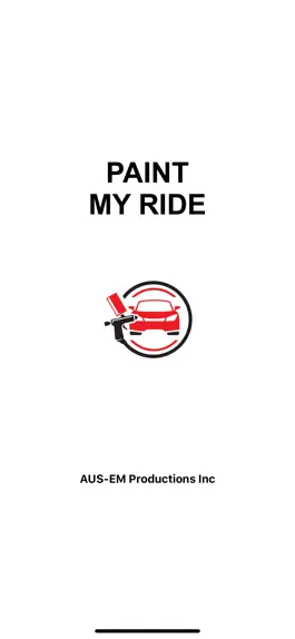 Game screenshot Paint My Ride mod apk