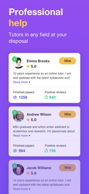 ExpertLab: essay & paper help(圖2)-速報App