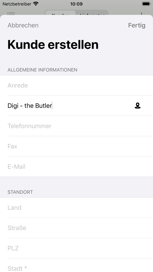 #6. Digi - the Butler (iOS) 由: digu digital unlimited GmbH