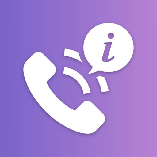 Caller check - who is calling