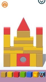 Pango KABOOM! Stack Cubes screenshot