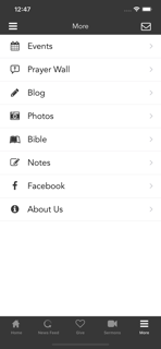 The Rock Church Danville screenshot 3