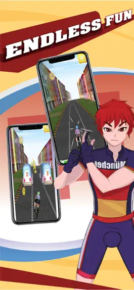 Game screenshot Bike ME:Extreme 3D Biking Game hack