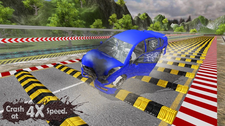 Real Car Crash: Car Games 2023 screenshot-5