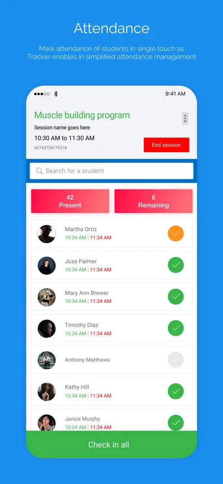 Sporfy Tracker