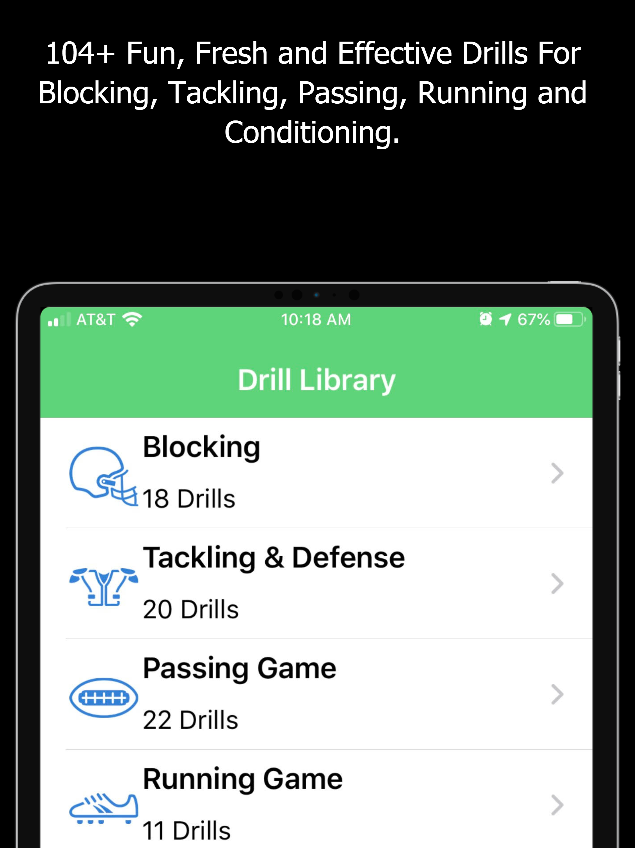 Football Blueprint screenshot 8