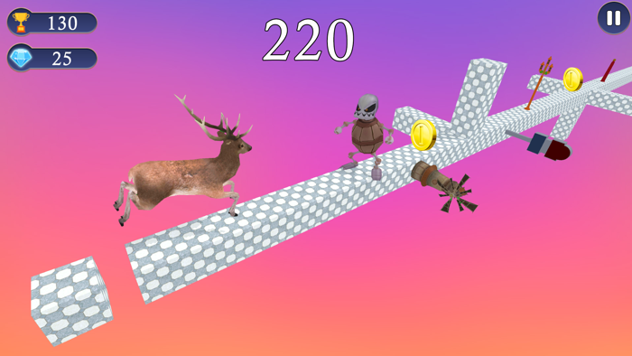 Animal Rescue Escape 3D