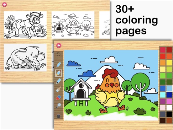 Screenshot #4 pour Yuppy: jeux pour enfants