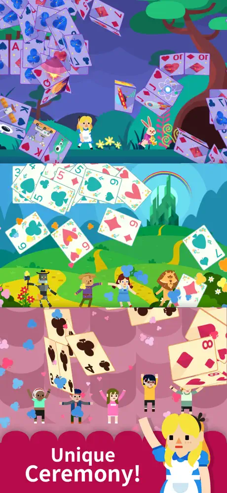 Solitaire Cooking Tower