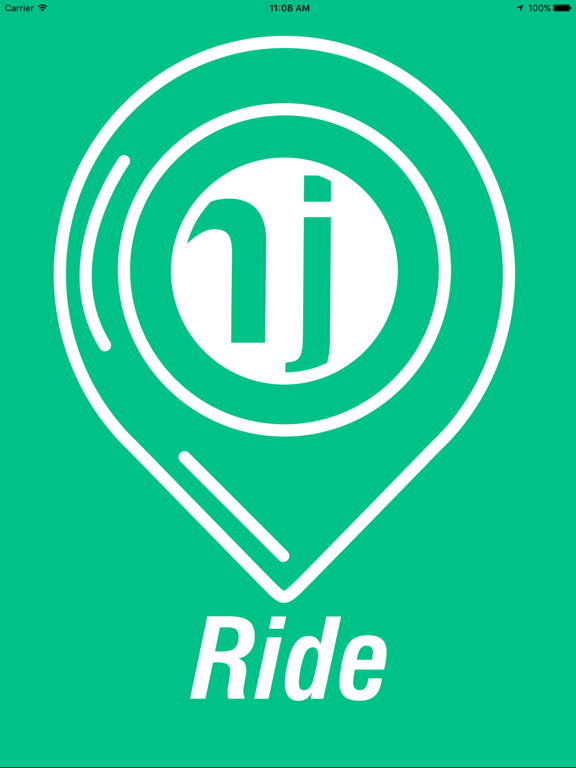Screenshot #4 pour NJRide Driver