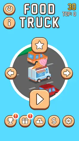 Game screenshot Food Truck Bumper mod apk