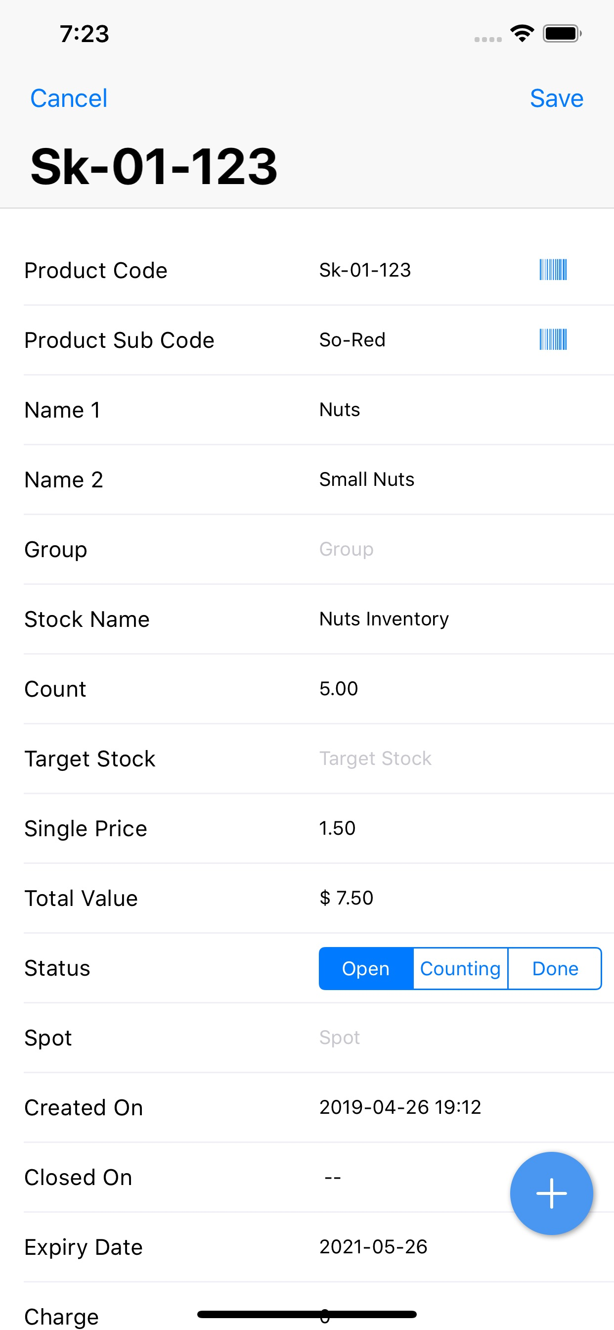 Inventory Universal Edition screenshot 3