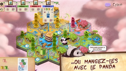 Screenshot #3 pour Takenoko : le jeu de société