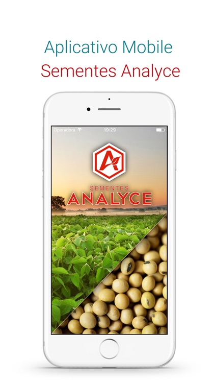 Calculadora Sementes Analyce