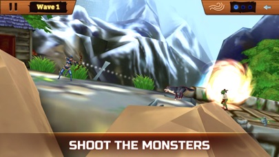 Target Shooting - Bow & Arrows Screenshot 2