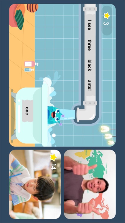 飞鲸英语-英语AI课 screenshot-4