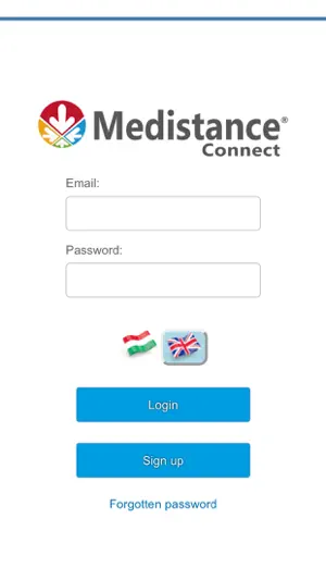 Medistance Connect screenshot 3
