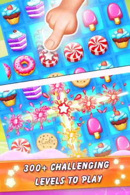 Game screenshot Pastry Jam Sega apk